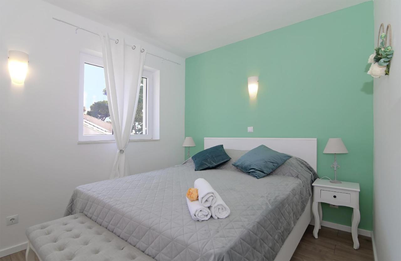 Apartment Lana Dubrovnik Eksteriør billede